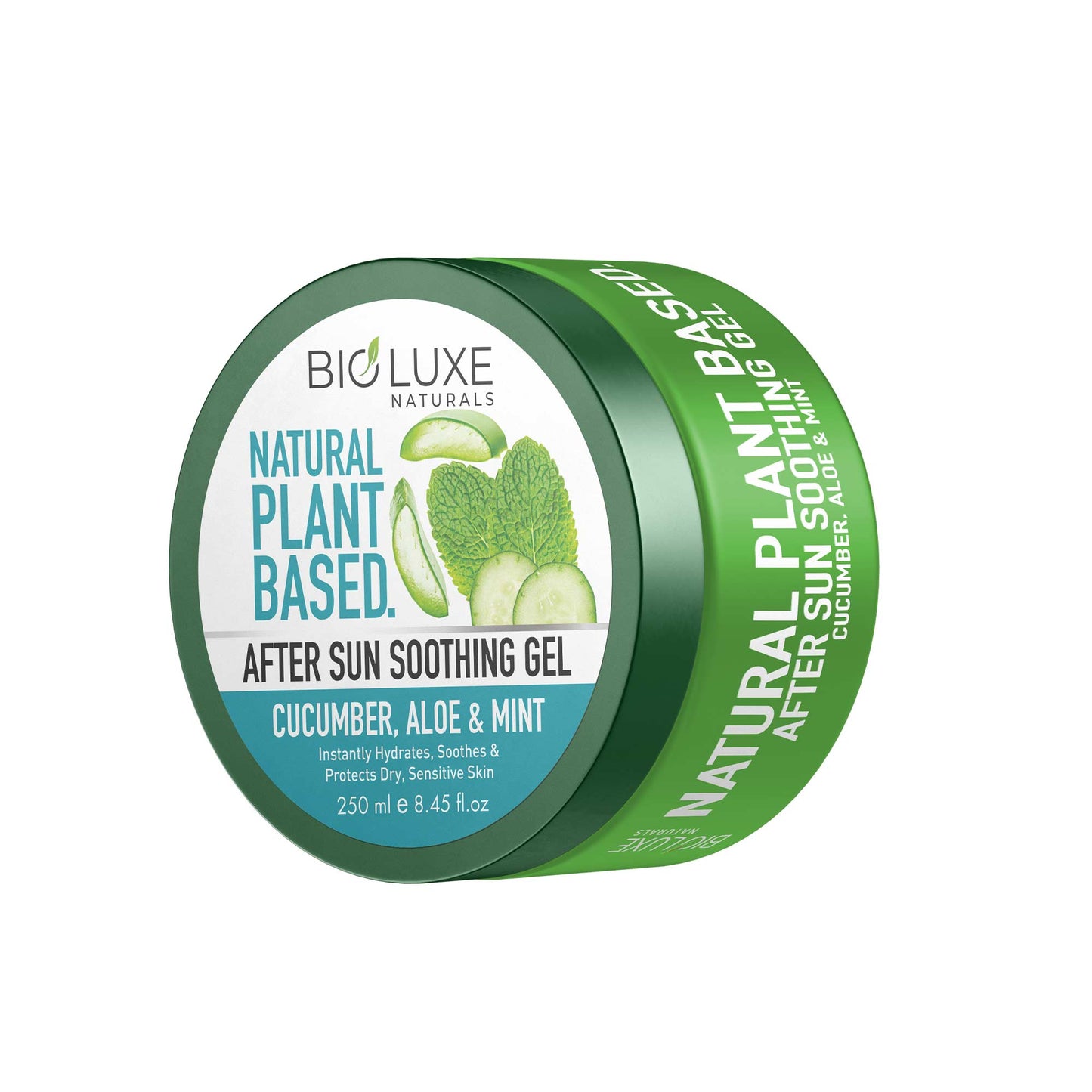 NATURAL PLANT BASED AFTER SUN SOOTHING GEL