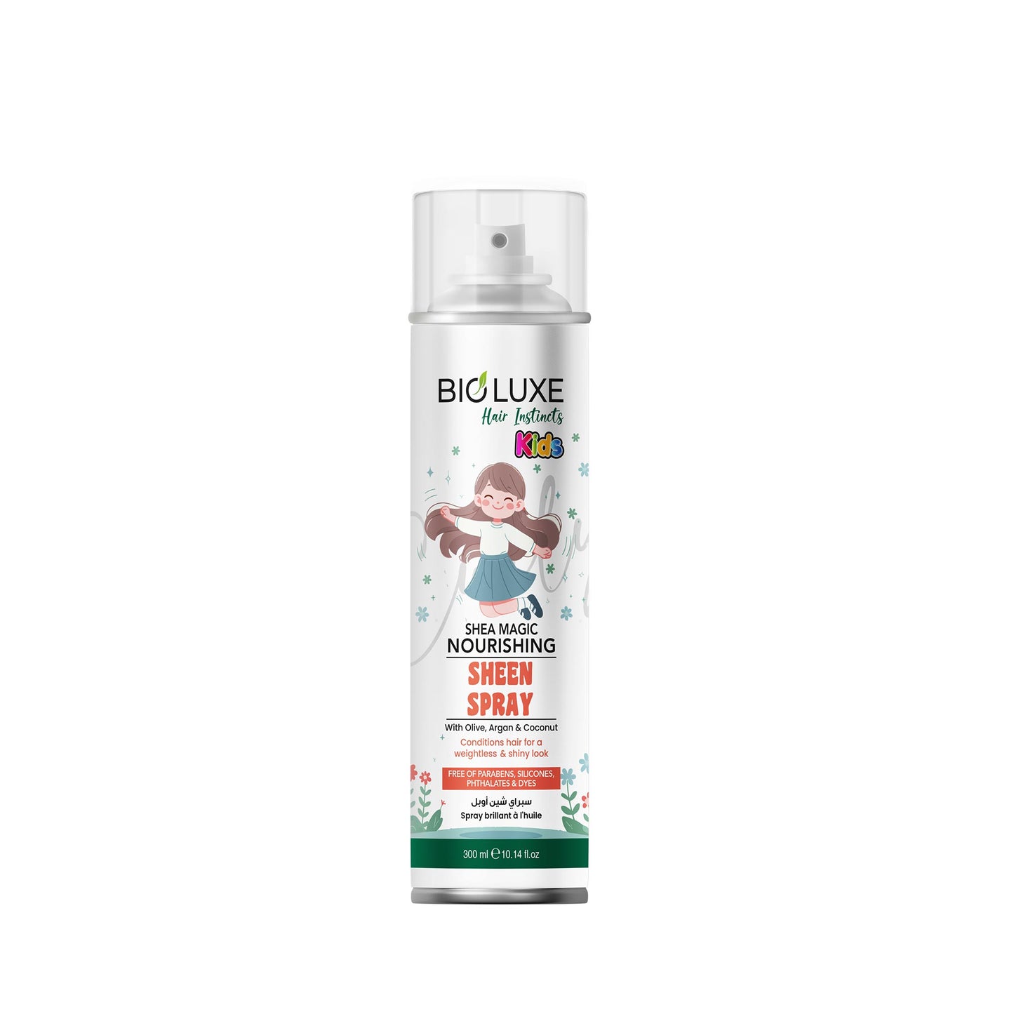 SHEA MAGIC NOURISHING SHEEN SPRAY