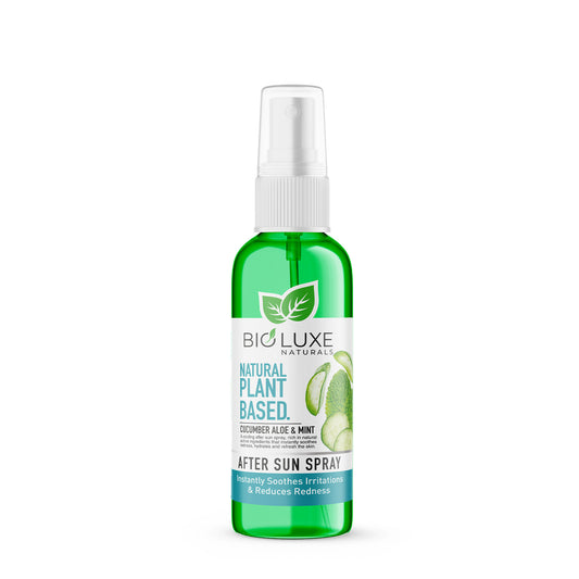 NATURAL PLANT BASED AFTER SUN SPRAY