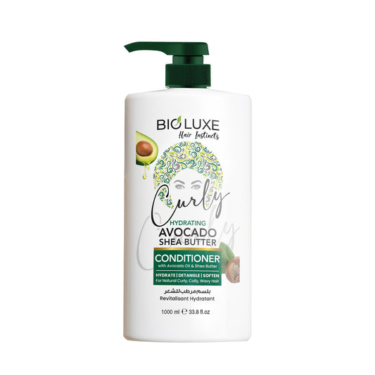 CURLY HYDRATING AVOCADO SHEA BUTTER CONDITIONER