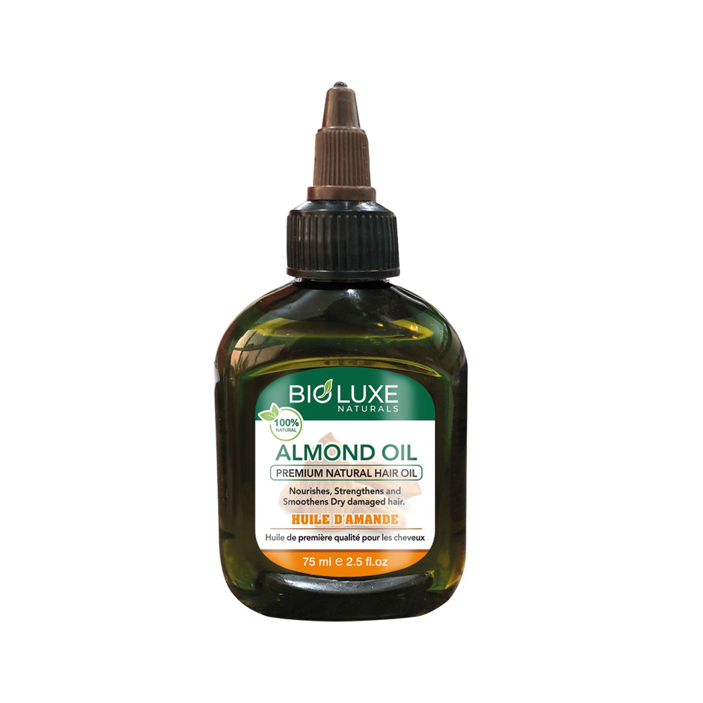 100% Natural Almond Oil