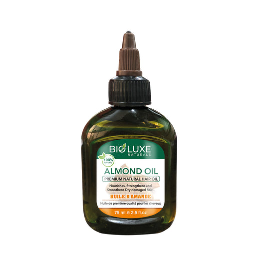 100% Natural Almond Oil