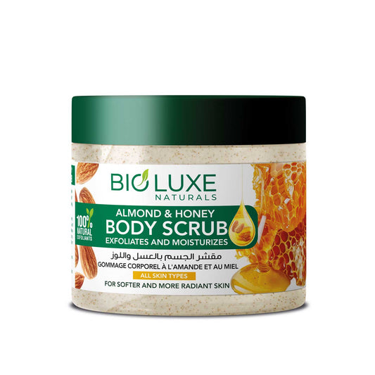 Almond & Honey Body Scrub