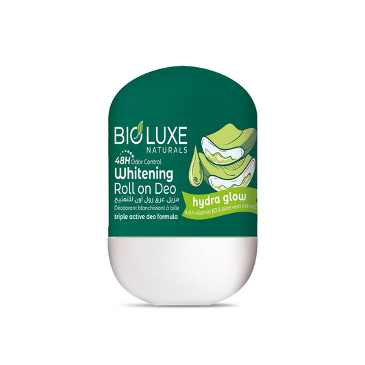 Whitening Hydra Glow Roll On Deo