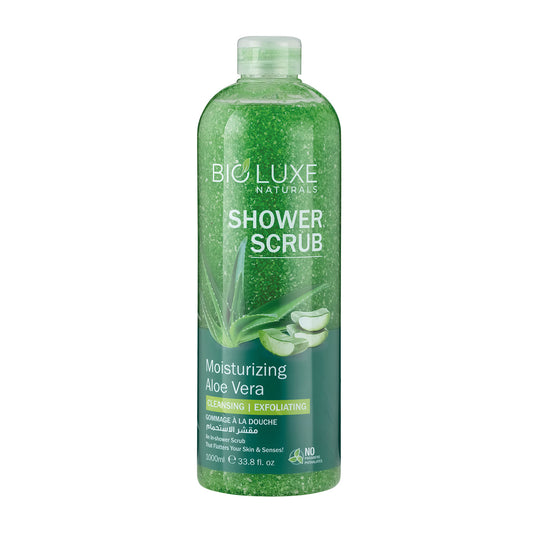 Moisturizing Aloe Vera Shower Scrub