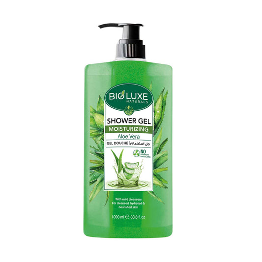 Moisturizing Aloe Vera Shower Gel