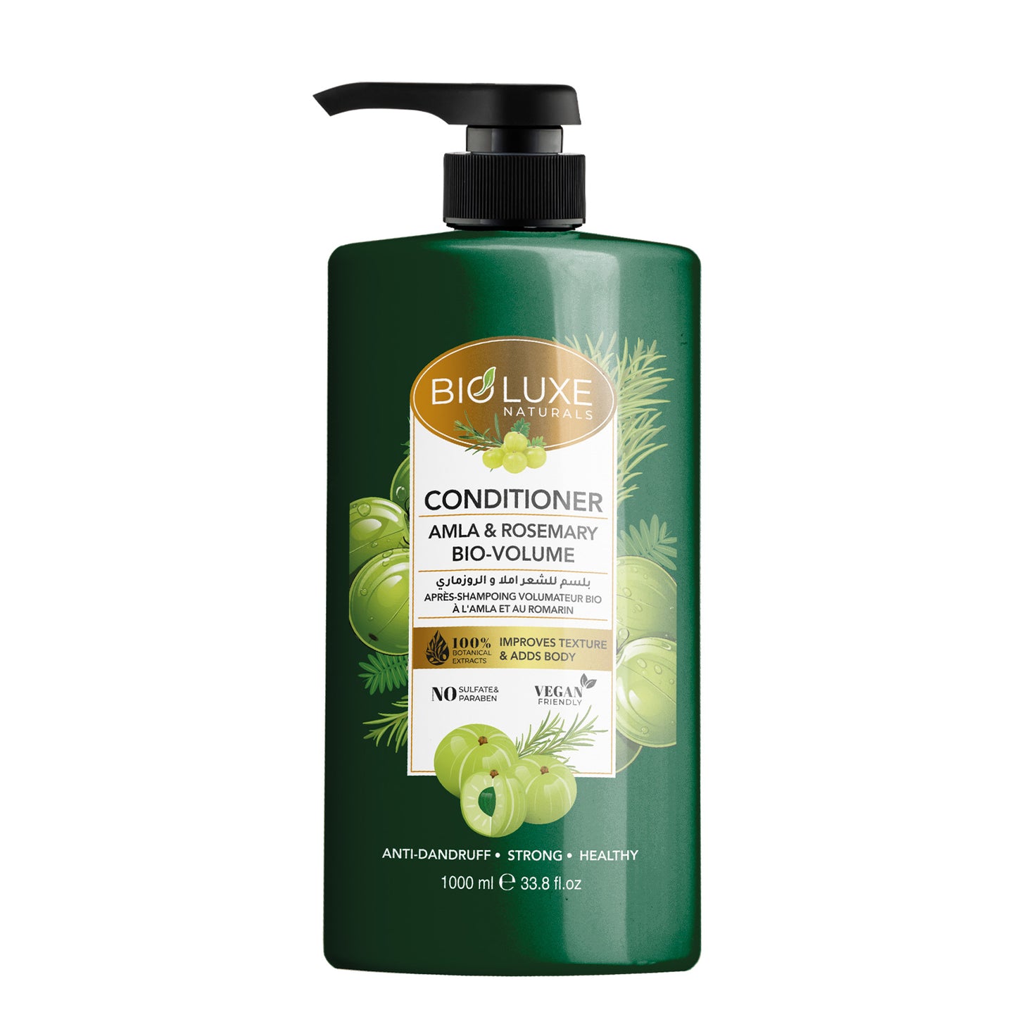Bio-Volume Amla & Rosemary Conditioner