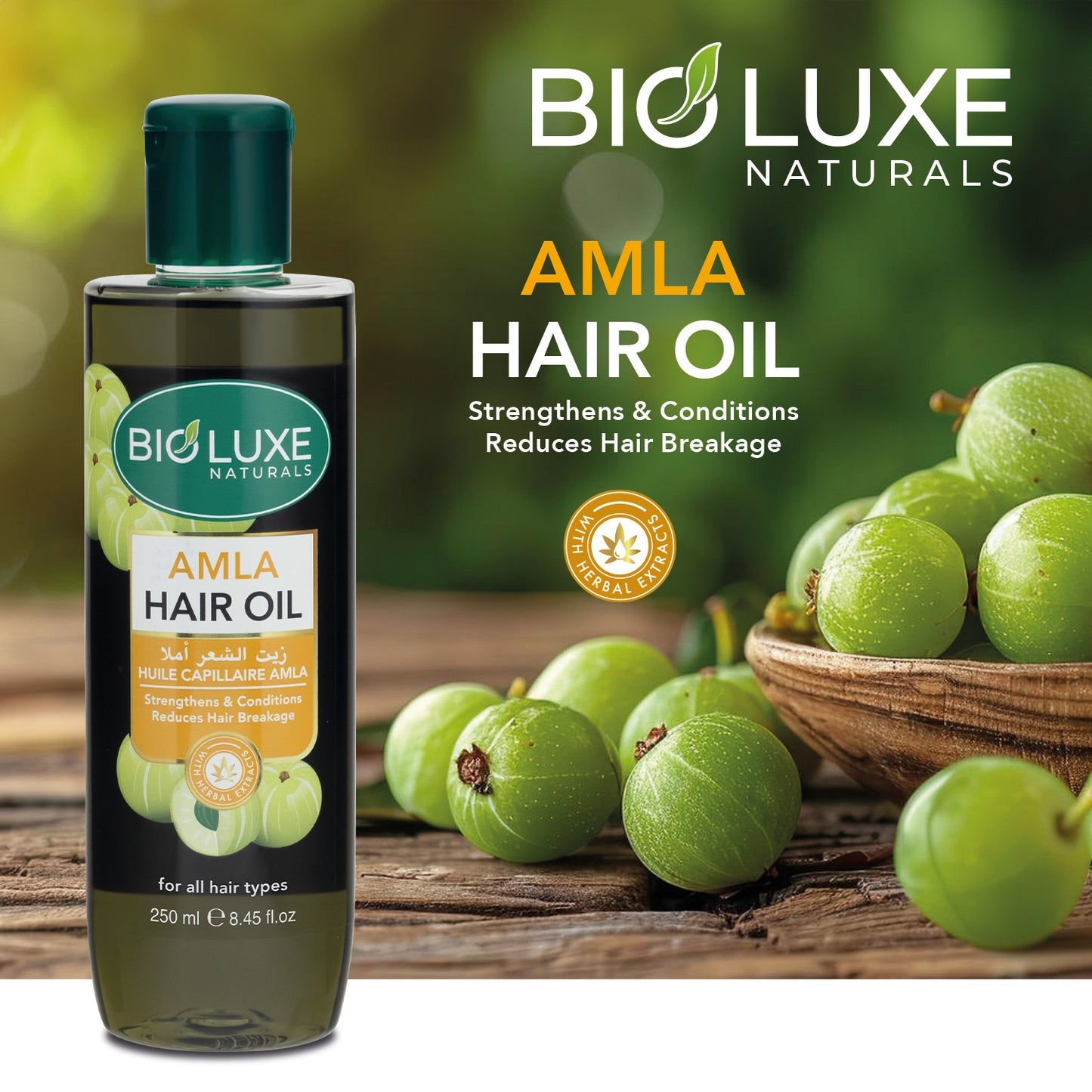 Amla Hair Oil