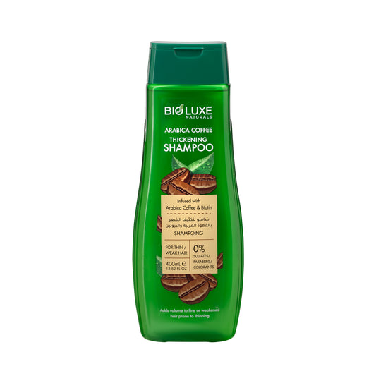 Arabica Coffee Thickening Shampoo