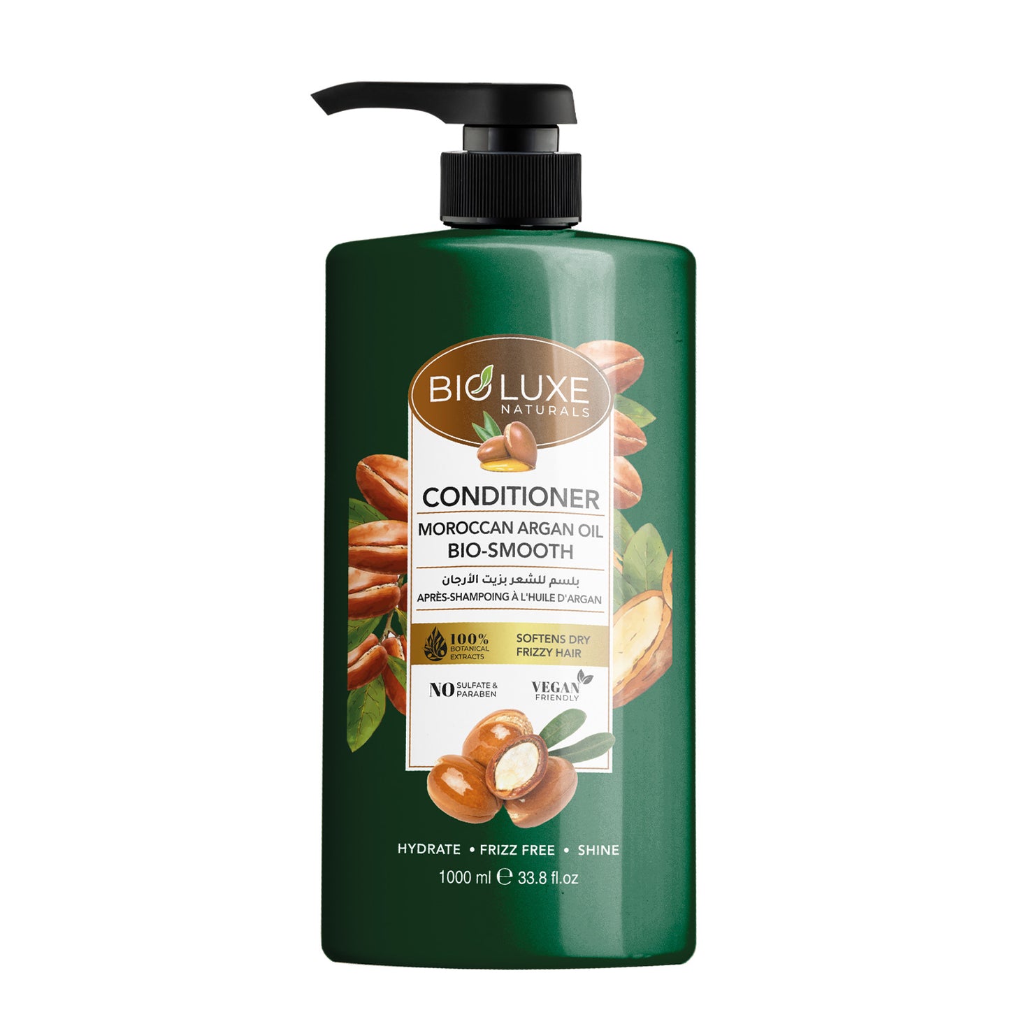 Bio-Smooth Moroccan Argan Oil Conditioner