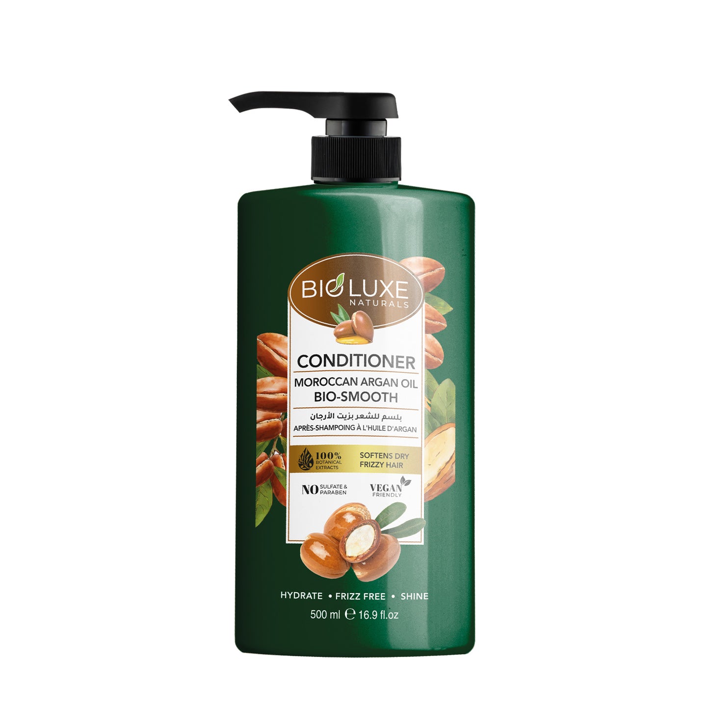 Bio-Smooth Moroccan Argan Oil Conditioner