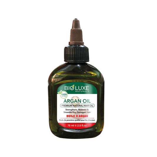 100% Natural Argan Oil