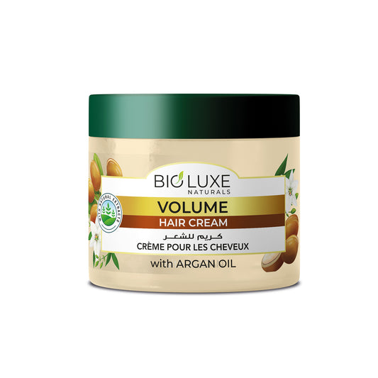 Argan Oil Volume Hair Cream
