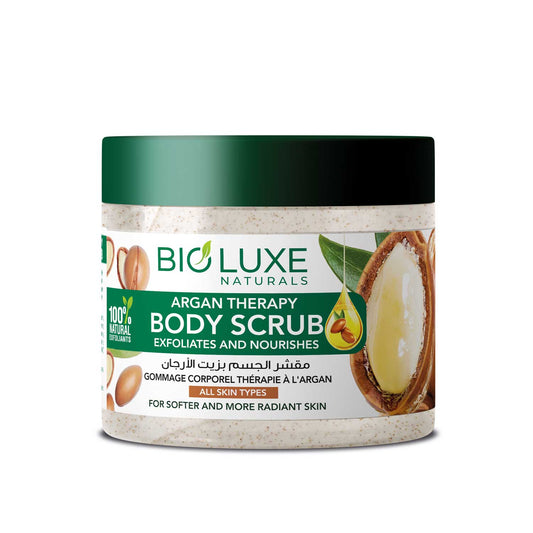 Argan Therapy Body Scrub