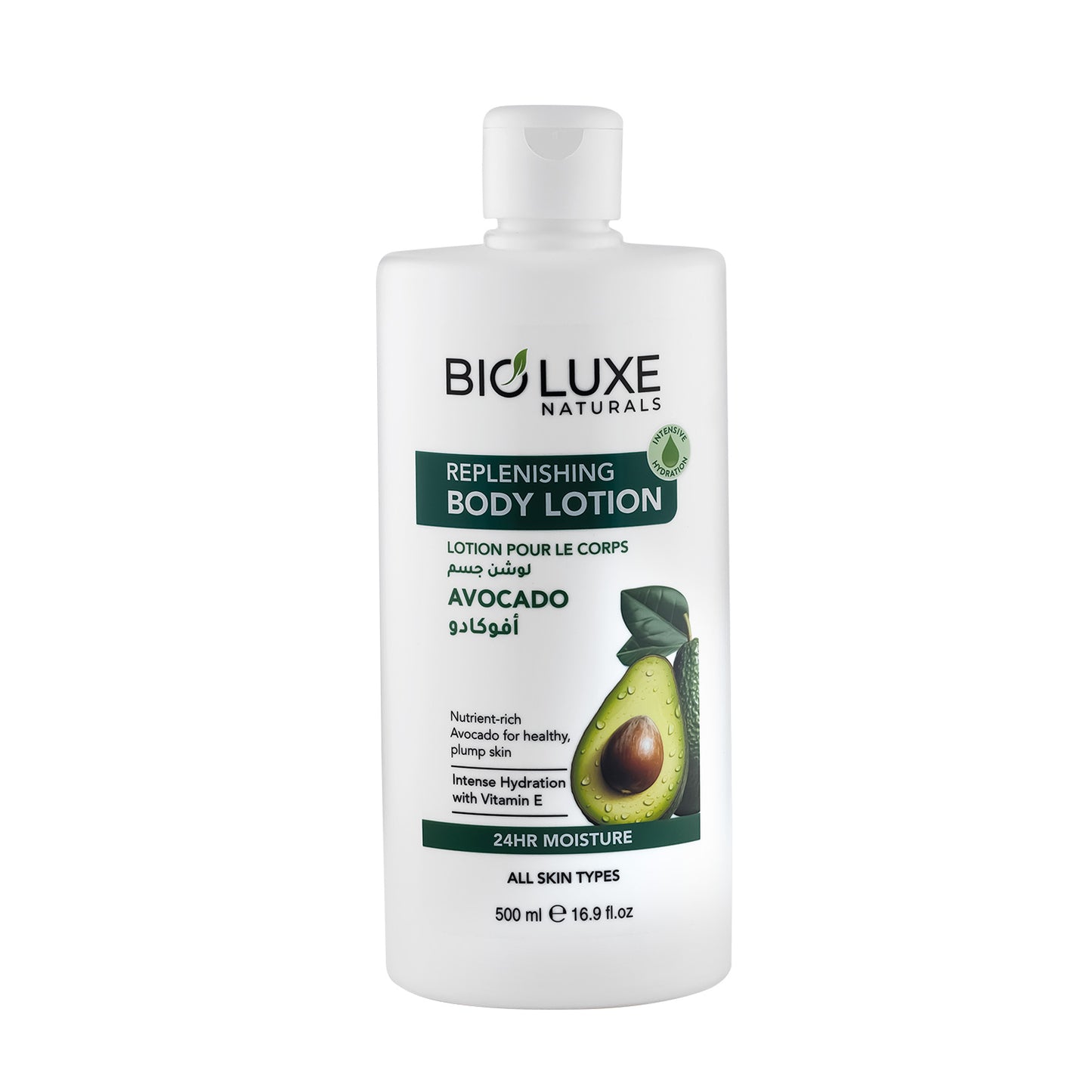 Avocado Replenishing Body Lotion
