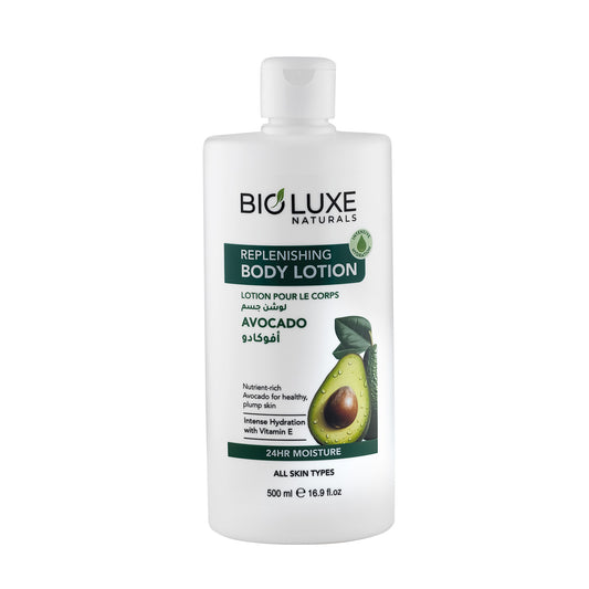 Avocado Replenishing Body Lotion