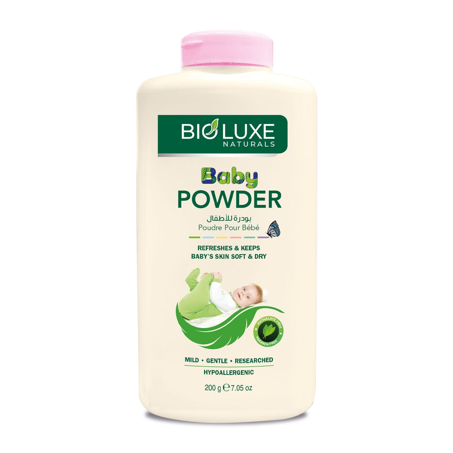 Baby Powder