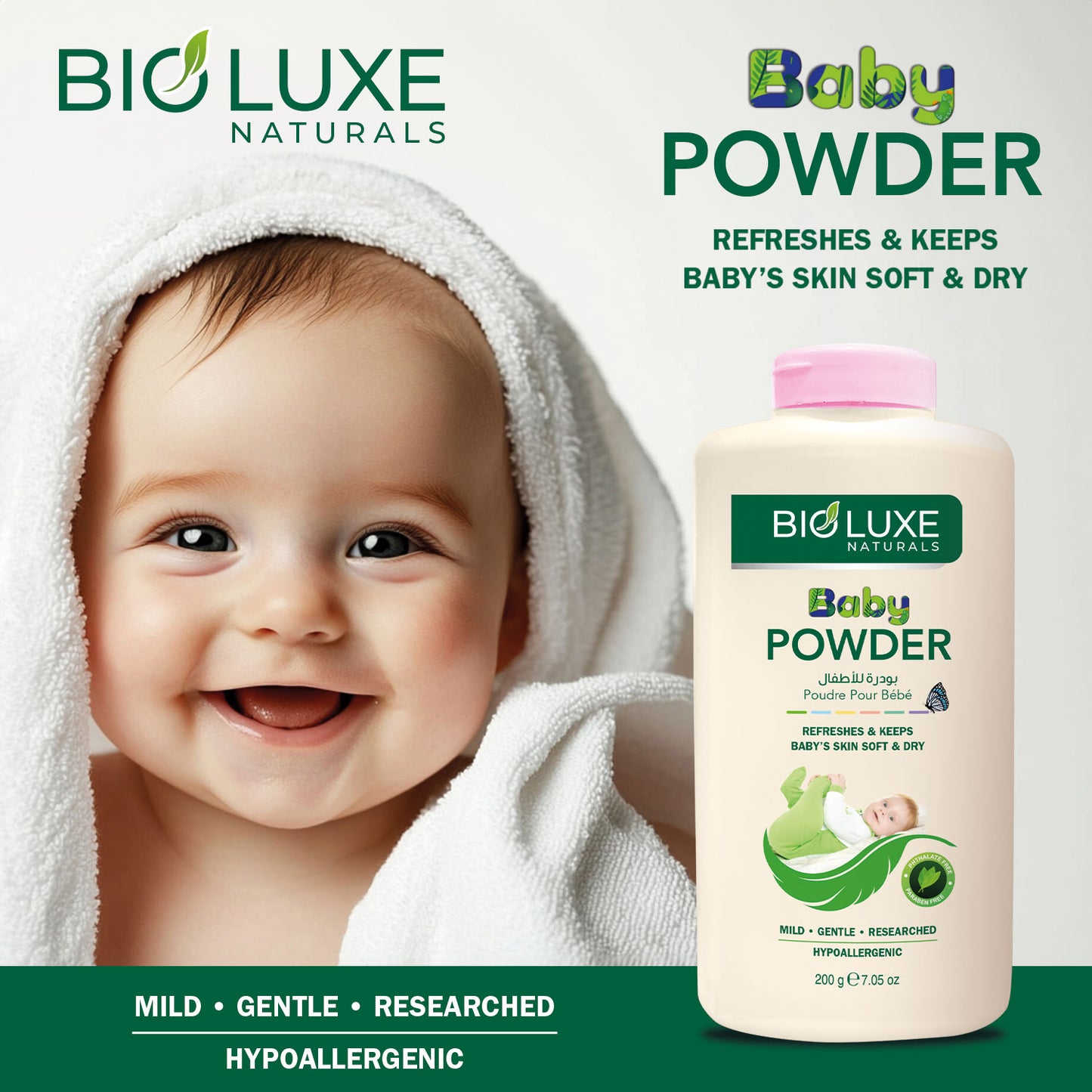Baby Powder