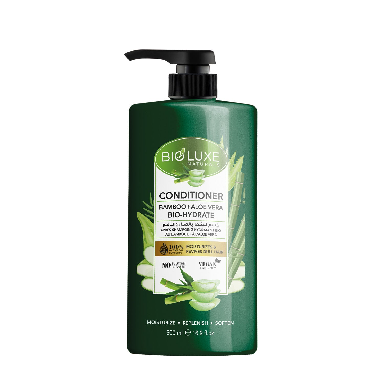 Bio-Hydrate Bamboo + Aloe Vera Conditioner