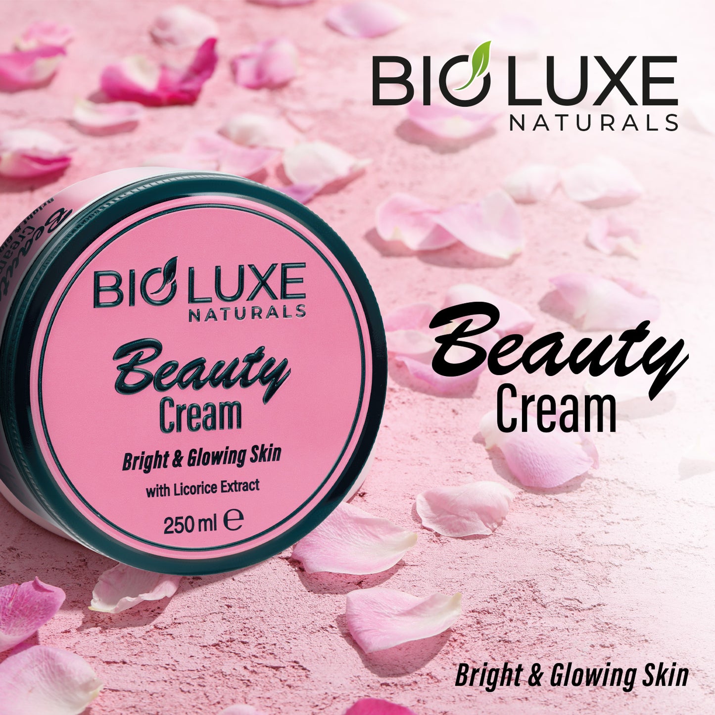 Beauty Bright & Glow With Licorice Extract Cream