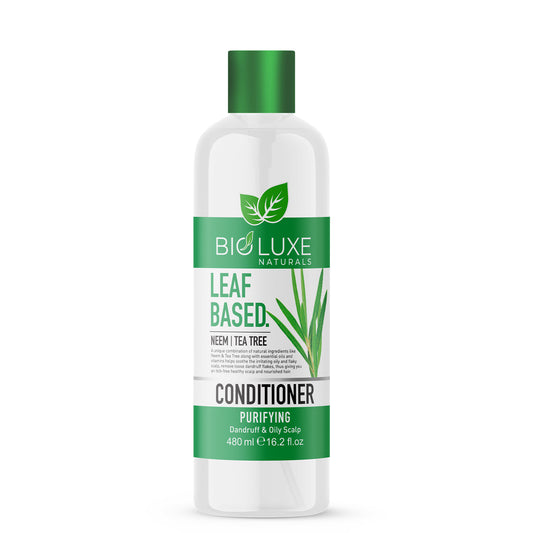 LEAF BASED NEEM & TEA TREE CONDITIONER