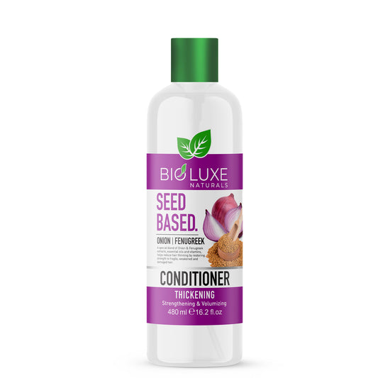 SEED BASED ONION FENUGREEK CONDITIONER
