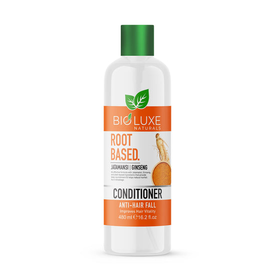 ROOT BASED JATAMANSI & GINSENG CONDITIONER