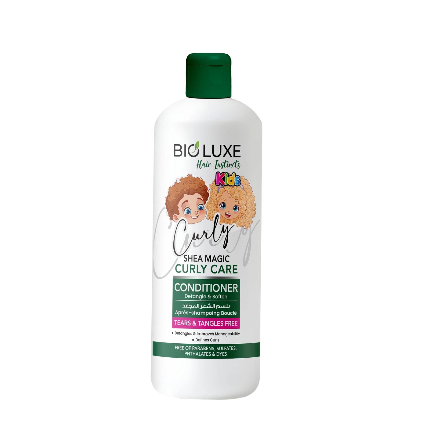 SHEA MAGIC CURLY CARE CONDITIONER