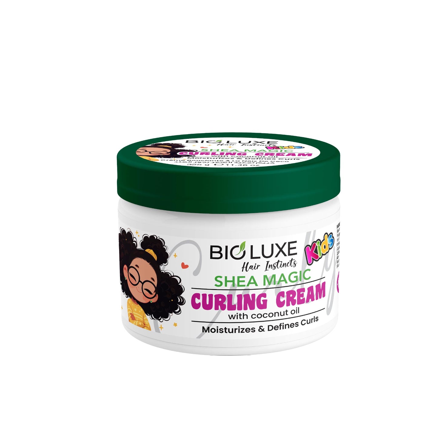 SHEA MAGIC CURLING CREAM