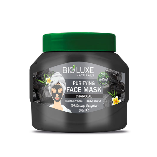 Charcoal Purifying Face Mask