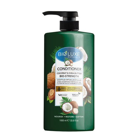 Bio-Strength - Coconut & Shea Butter Conditioner