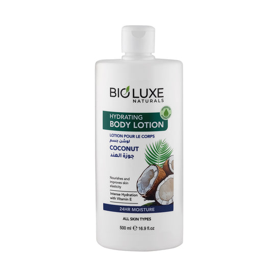 Coconut Hydrating Body Lotion