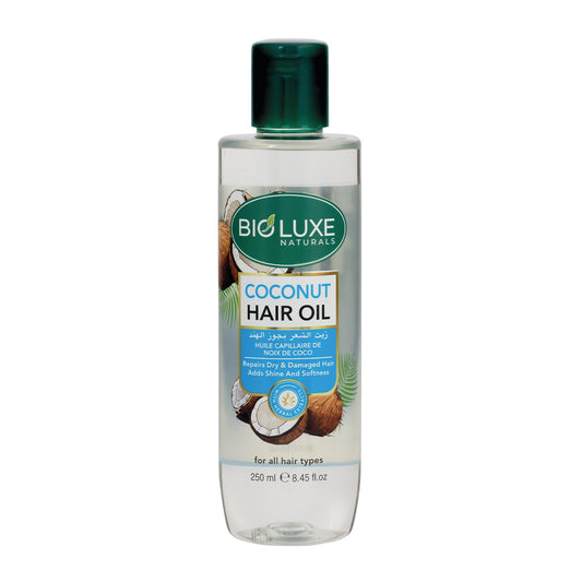 Coconut Hair Oil