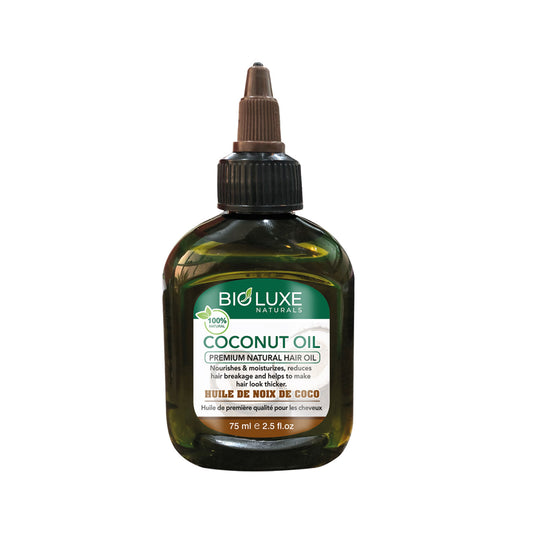 100% Natural Coconut Oil
