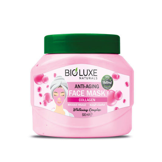 Collagen Anti-aging Face Mask