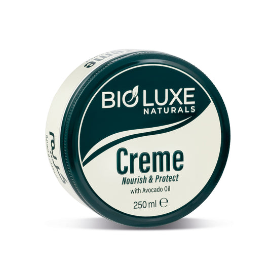 Nourish & Protect With Avocado Oil Cream