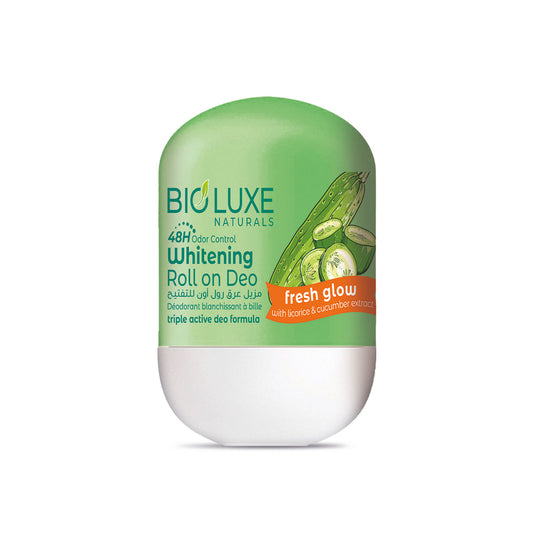Whitening Fresh Glow Roll On Deo
