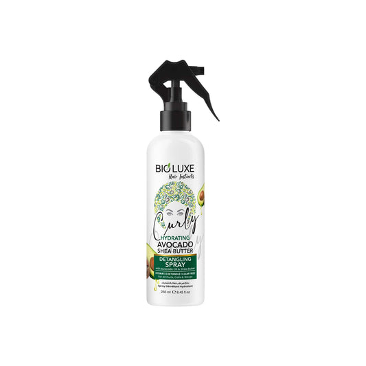 HYDRATING AVOCADO SHEA BUTTER DETANGLING SPRAY