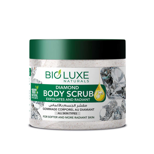 Diamond Body Scrub