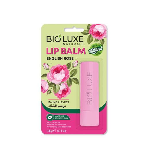 English Rose Lip Balm
