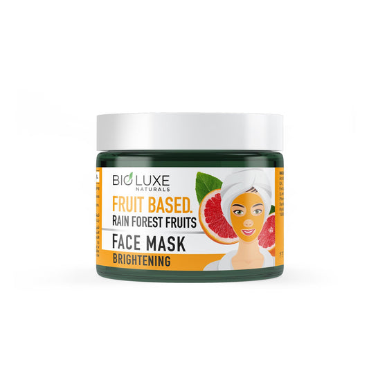 Rain Forest Fruits Brightening Face Mask