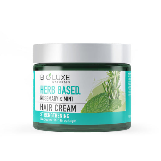 Rosemary & Mint Strengthening Hair Cream
