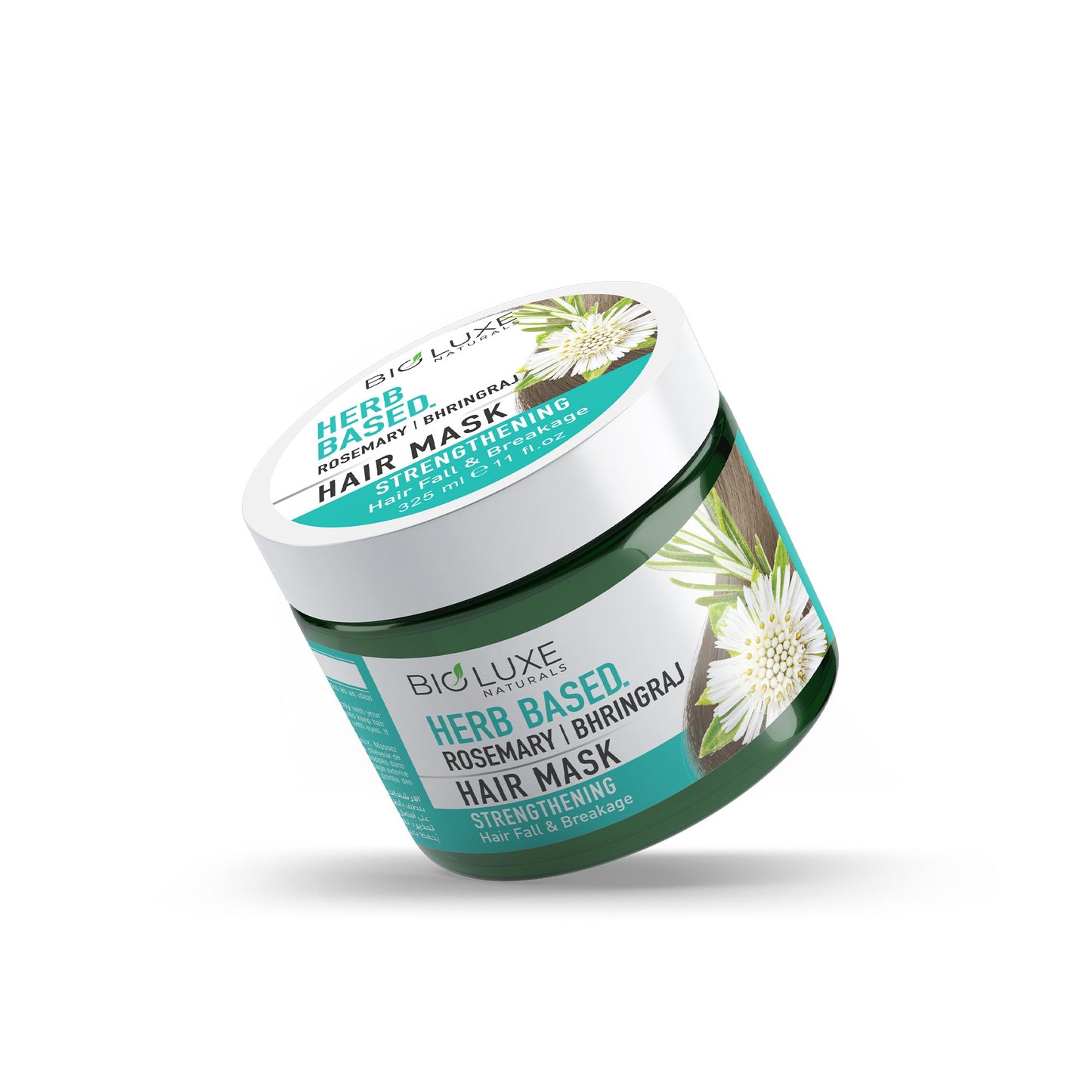 Herb Based Rosemary & Bhringraj Hair Mask