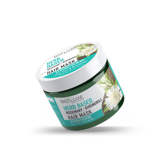 Herb Based Rosemary & Bhringraj Hair Mask