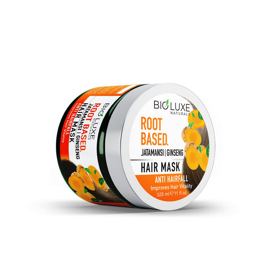 Root Based Jatamansi & Ginseng Hair Mask