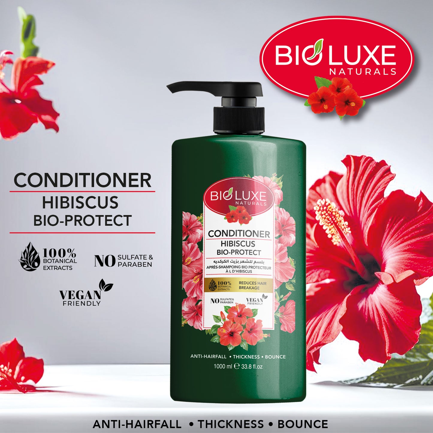 Bio-Protect Hibiscus Conditioner