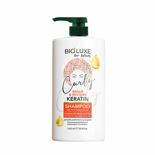 REPAIR & RESTORE KERATIN SHAMPOO