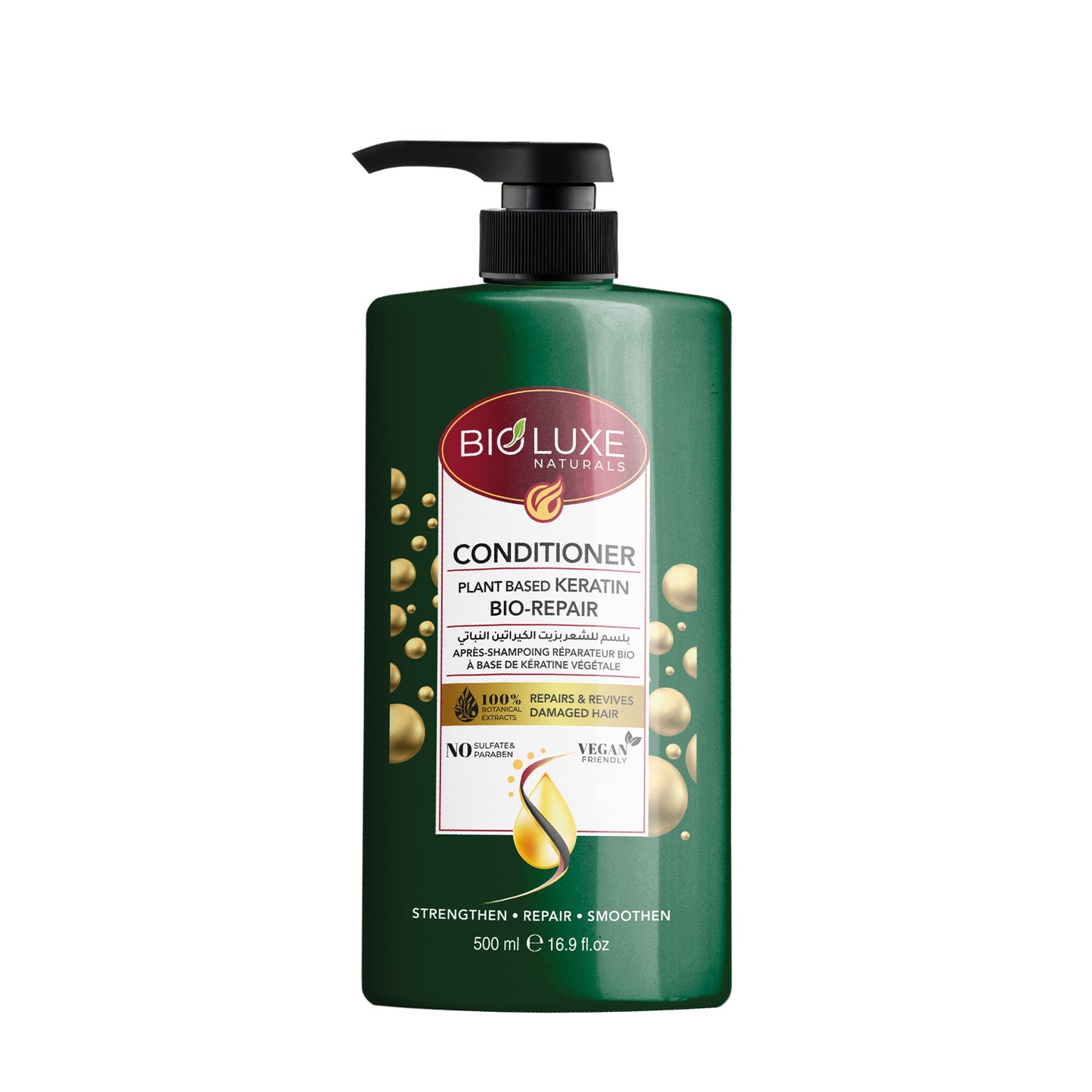 Bio-Repair Plant-Based Keratin Conditioner