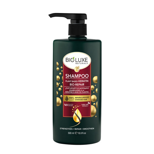Bio-Repair Plant-Based Keratin Shampoo