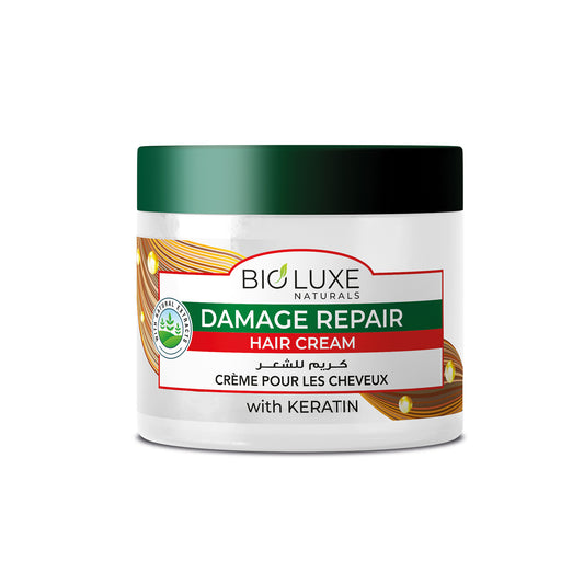 Keratin Damage Repair Hair Cream
